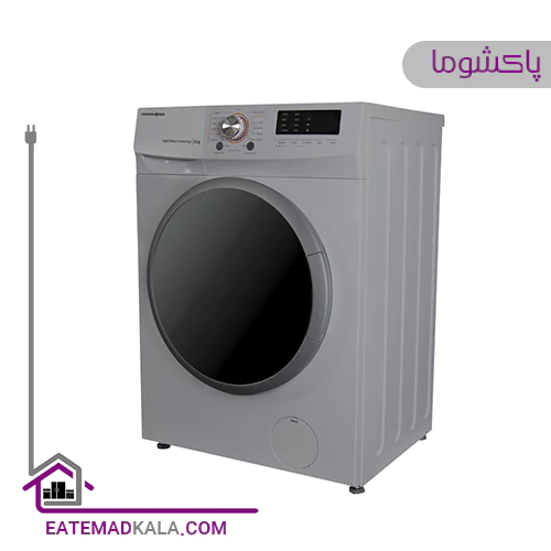 ماشین لباسشویی 7 کیلویی پاکشوما مدل UFW-10700ST