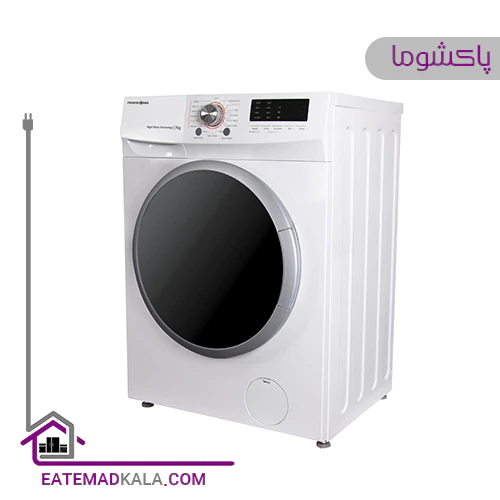ماشین لباسشویی پاکشوما 7 کیلویی مدل UFW-10700