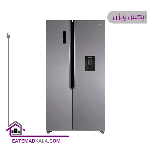 ساید بای ساید جی پلاس مدل GSS-M7519BS