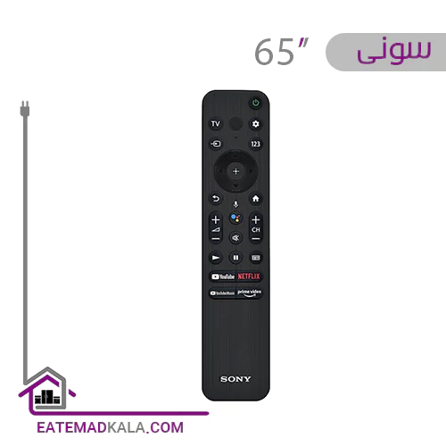 تلویزیون ال ای دی هوشمند سونی مدل KD-65X90K سایز 65 اینچ