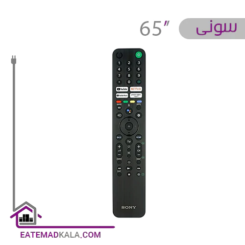 تلویزیون ال ای دی هوشمند سونی مدل 65X75K سایز 65 اینچ