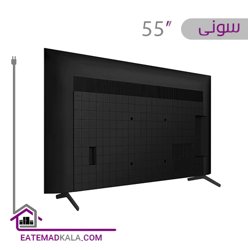 تلویزیون ال ای دی سونی KD-55X80Kسایز 55 اینچ