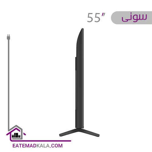 تلویزیون ال ای دی سونی KD-55X80Kسایز 55 اینچ