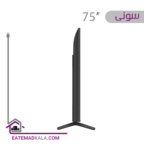 تلویزیون ال ای دی سونی مدل KD-75X85K سایز  75 اینچ