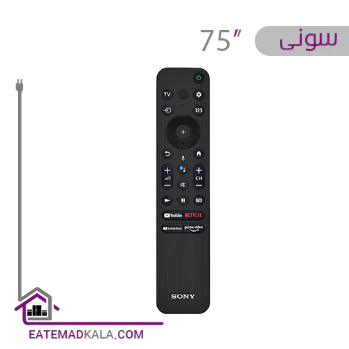 تلویزیون ال ای دی سونی مدل KD-75X85K سایز  75 اینچ