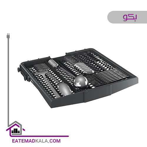 ماشین ظرفشویی 15 نفره بکو مدل DFN38530W
