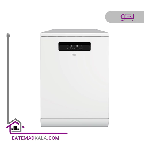 ماشین ظرفشویی 15 نفره بکو مدل DFN38530W