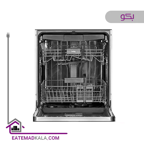 ماشین ظرفشویی 15 نفره بکو مدل DFN38530W