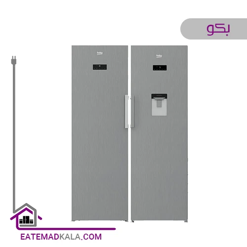 یخچال فریزر دوقلو 8 کشو بکو مدل 445DX/350E23X