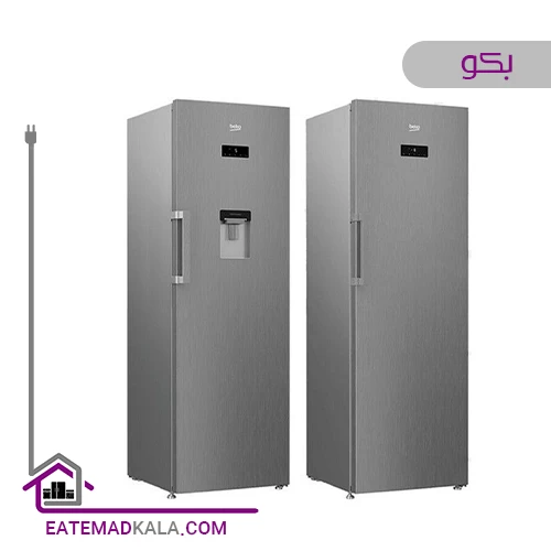 یخچال فریزر دوقلو 8 کشو بکو مدل 445DX/350E23X