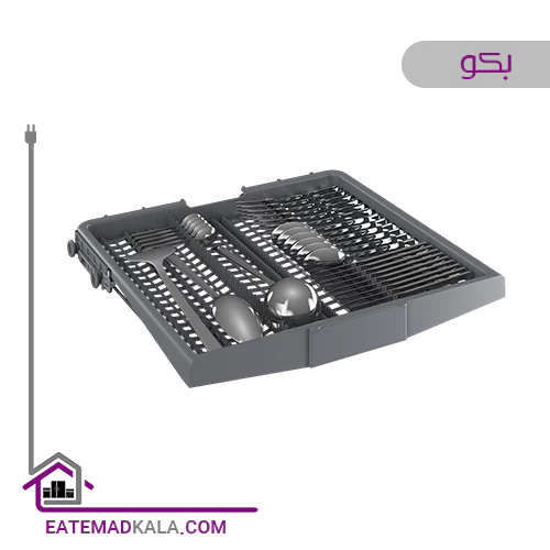 ماشین ظرفشویی 15 نفره بکو مدل BDF36641WD