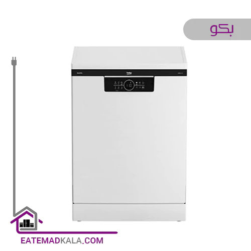 ماشین ظرفشویی 15 نفره بکو مدل BDF36641WD