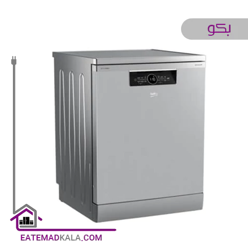 ماشین ظرفشویی 15 نفره بکو مدل BDF36641XD