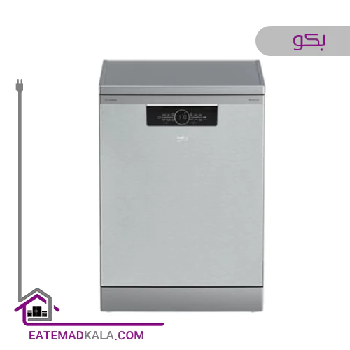 ماشین ظرفشویی 15 نفره بکو مدل BDF36641XD
