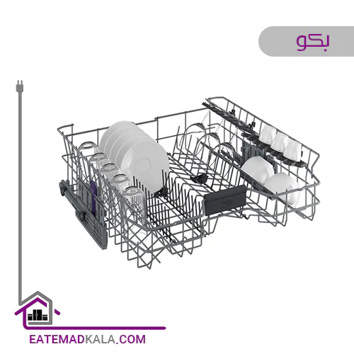 ماشین ظرفشویی 14 نفره بکو مدل DNF26424X