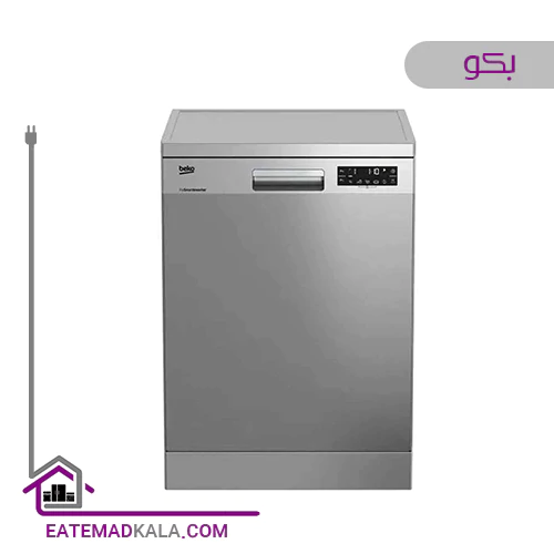 ماشین ظرفشویی 14 نفره بکو مدل DNF26424X