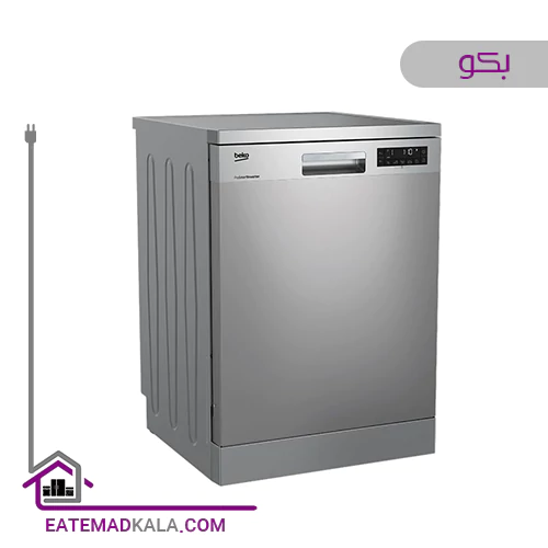 ماشین ظرفشویی 14 نفره بکو مدل DNF26424X