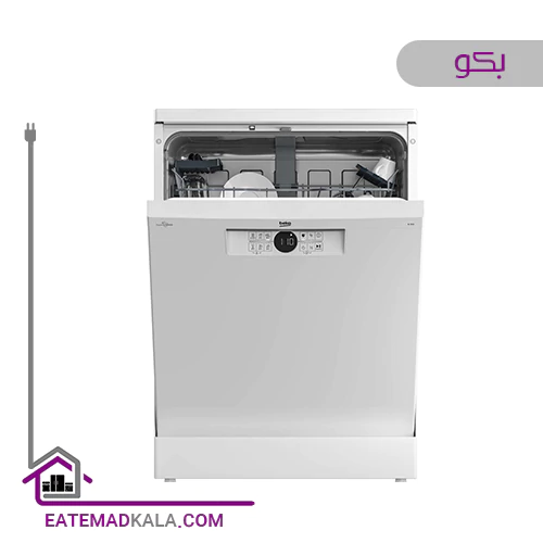 ماشین ظرفشویی 14 نفره بکو مدل BDFN26430W