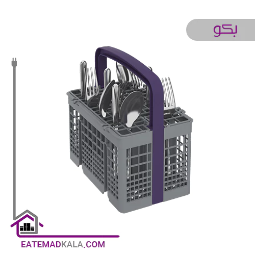 ماشین ظرفشویی 14 نفره بکو مدل BDFN26430W