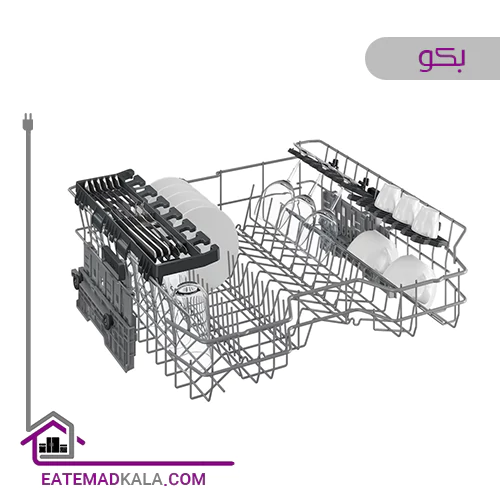 ماشین ظرفشویی 14 نفره بکو مدل BDFN26430W