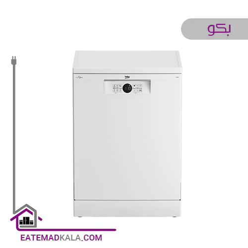 ماشین ظرفشویی 14 نفره بکو مدل BDFN26430W