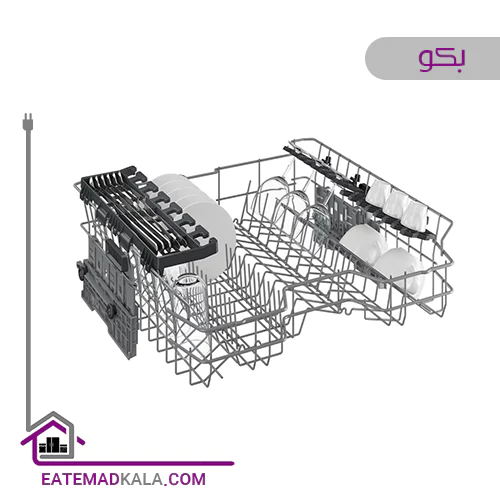 ماشین ظرفشویی 14 نفره بکو مدل BDFN26430X