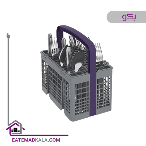 ماشین ظرفشویی 14 نفره بکو مدل BDFN26430X