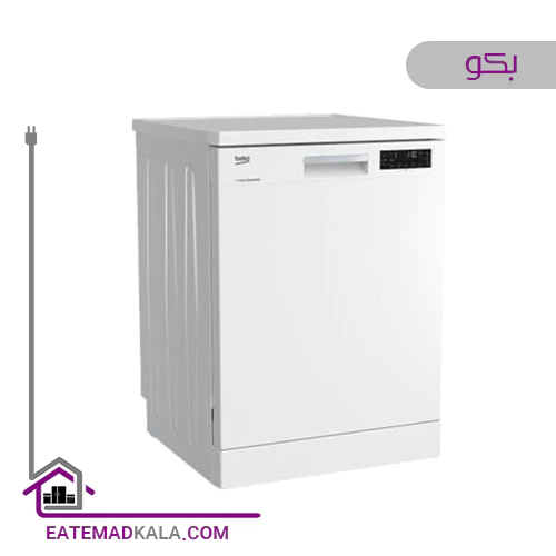 ماشین ظرفشویی 14 نفره بکو مدل DNF28424W