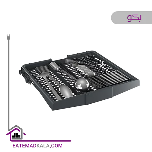 ماشین ظرفشویی 14 نفره بکو مدل DNF28424W