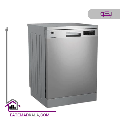 ماشین ظرفشویی 14 نفره بکو مدل DNF28424X