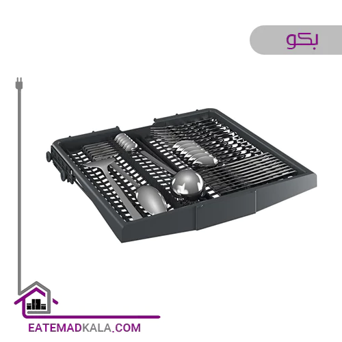 ماشین ظرفشویی 14 نفره بکو مدل DNF28424X