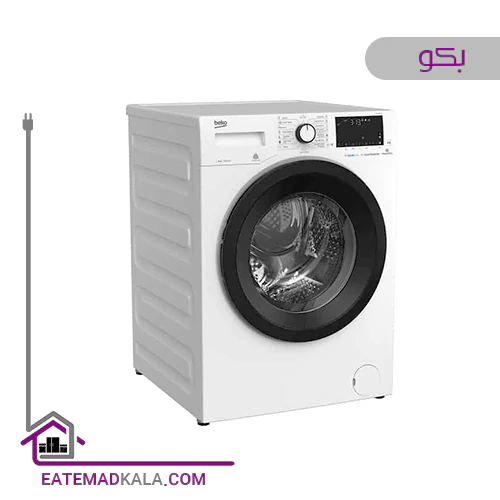 ماشین لباسشویی 8 کیلویی بکو مدل WTV8736XW