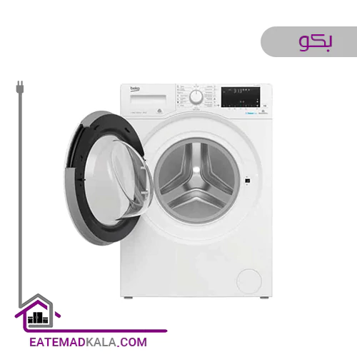 ماشین لباسشویی 8 کیلویی بکو مدل WTV8736XW