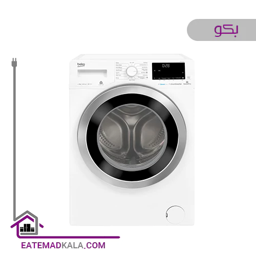 ماشین لباسشویی 8 کیلویی بکو مدل WER860541W