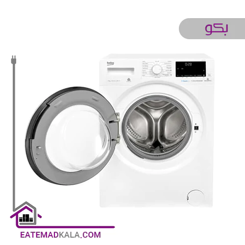 ماشین لباسشویی 8 کیلویی بکو مدل WER860541W