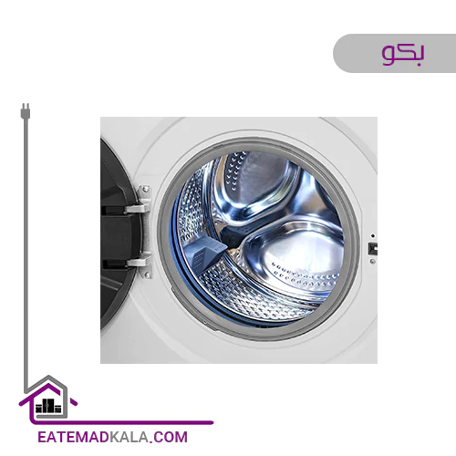 ماشین لباسشویی 8 کیلویی بکو مدل WER860541W