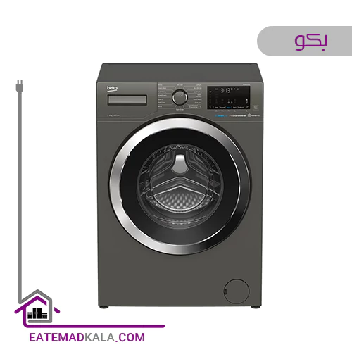 ماشین لباسشویی 8 کیلویی بکو مدل WER860541G