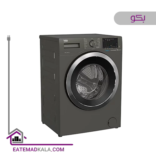 ماشین لباسشویی 8 کیلویی بکو مدل WER860541G