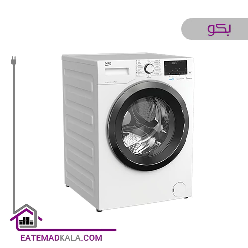 ماشین لباسشویی 9 کیلویی بکو مدل WX943440W