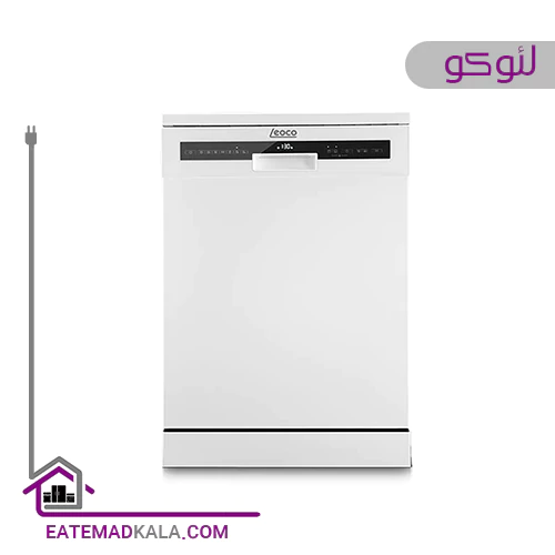 ماشین ظرفشویی 15 نفره لئوکو مدل LDS-150W