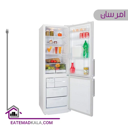 یخچال فریزر پایین 20 فوت امرسان مدل BFN20D