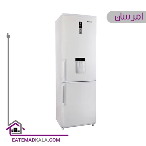 یخچال فریزر پایین 20 فوت امرسان مدل BFN20D