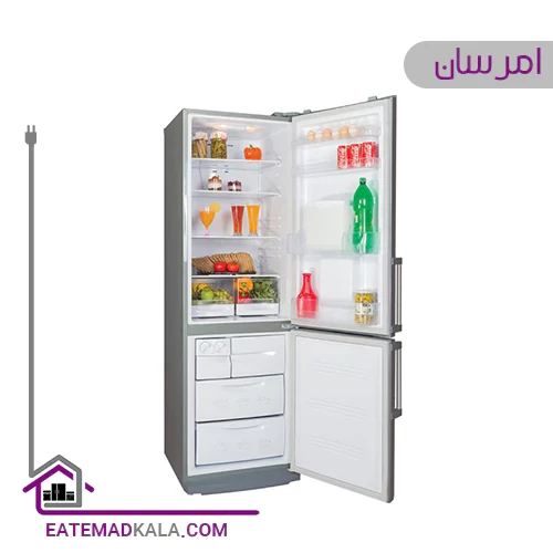 یخچال فریزر پایین 20 فوت امرسان مدل BFN20D