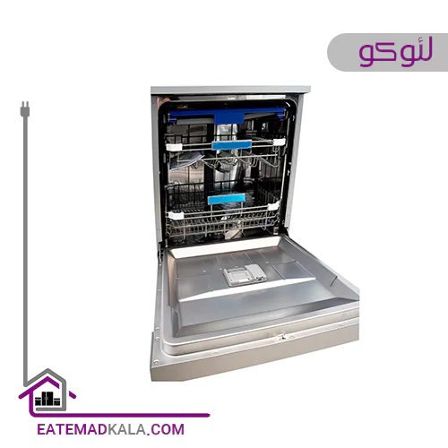 ماشین ظرفشویی 15 نفره لئوکو مدل LDS-150