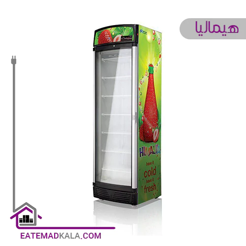 یخچال ویترینی هیمالیا مدل VR385
