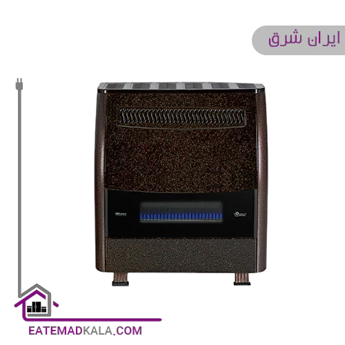 بخاری گازسوز ایران شرق 9500 مدل شهاب SH95
