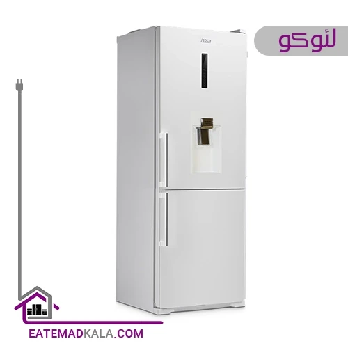 یخچال فریزر کمبی یخساز اتومات لئوکو مدل پارامونت