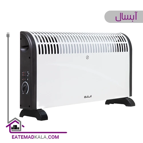 بخاری برقی آبسال مدل 341F