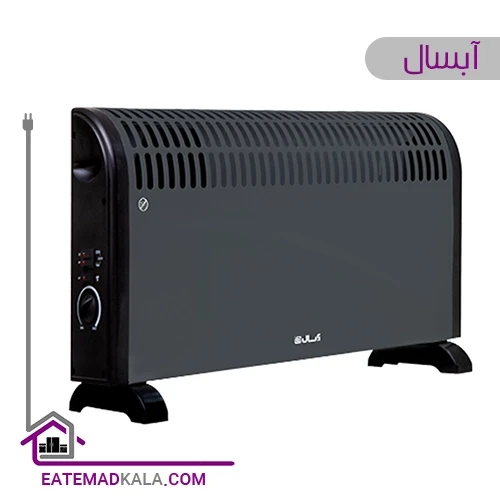 بخاری برقی آبسال مدل 341F