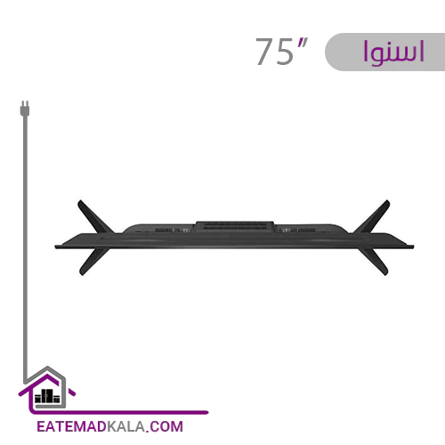 تلویزیون ال ای دی اسنوا مدل SSD-75SK700UD سایز 75 اینچ